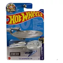 Hot Wheels 2022 - Uss Enterprise Ncc-1701