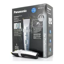 Panasonic Er1511 Profesional Taladro Cortapelos