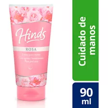 Crema Rosa Manos 90 Ml Hinds Cremas Para Rostro-cuerpo