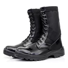 Bota / Coturno Tática Militar Extra Leve Atalaia Master Nf-e