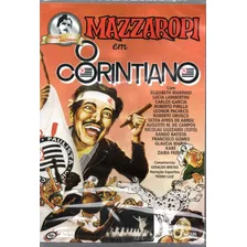 Dvd Mazzaropi - O Corintiano