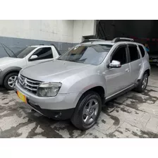 Duster Dynamique 2.0 2014 4x4 Completíssima