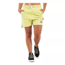 Short Star Flame (lip) Dc Mujer