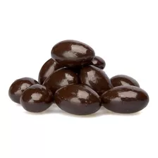 Dragee De Damasco Chocolate 70% Cacau Premium 500g