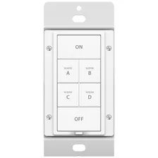 Interruptor Inteligente 1 Circuito , 6 Botones, Programable