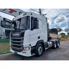 Scania R 500 6x4 2019 Retarder R500 440 450 540 Fh 400 460 