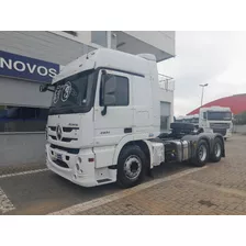 Mercedes-benz Actros 19/19 2651 6x4 