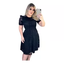 Vestido Damares - Moda Evangélica Comportadas