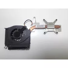 Dipador + Ventilador Para Notebook Compaq F500/f700