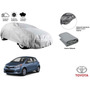 Funda Cubre Auto Afelpada Toyota Yaris Hatchback 2012 A 2014