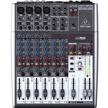 Consola Mezcladora Behringer Xenyx 1204usb 12 Canales