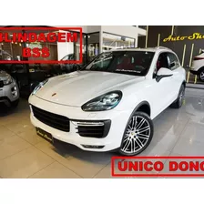 Porsche Cayenne 4.8 4x4 V8 32v Turbo Gasolina 4p Tiptronic