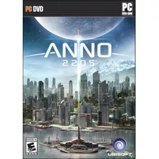 Anno 2205 - Pc - Edicion Estandar