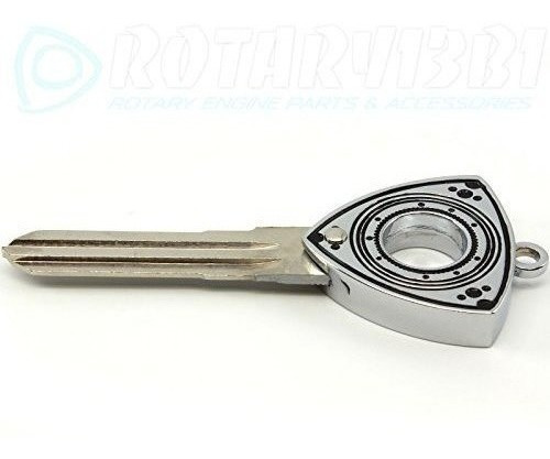 Foto de Rotary13b1 Mazda Rx7 Rotor Clave En Blanco  1983 Hasta 1987