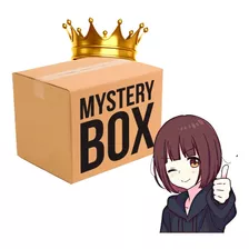 Caja Misteriosa Sorpresa Mistery Box De Anime Personalizada