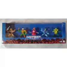He-man Masters Of The Universe Micro Set De 5