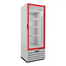 Borracha Metalfrio Freezer Expositor Vb40 Vb43 64x143 Cinza