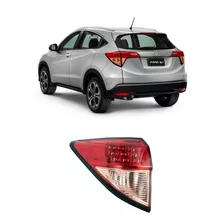 Lanterna Traseira Honda Hrv 2016 2017 2018 Canto Prime 