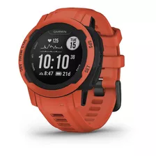 Smartwatch Instinct 2s Poppy