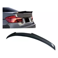 Aerofólio M4 Style Carbono 100% Bmw 320i F30 2012-2017 Novo