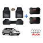 Kit Tapetes Armor All + Cojines Audi A3 2004 A 2012