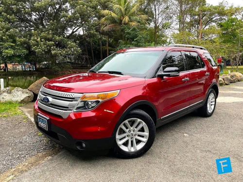 Vista Volante Ford Explorer Xlt Mod 11-15 Original Foto 9