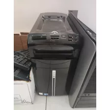 Computadora 2 Piezas Reciclado Piezas No Funcionan