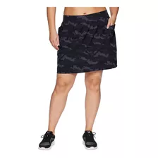 Rbx Active Women's Plus Size Skort, Falda De Golf/tenis/pick