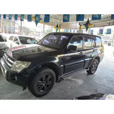 Pajero Gls Diesel Automática 