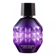 Sweet Black Exclusive Perfume De Mujer De Cyzone