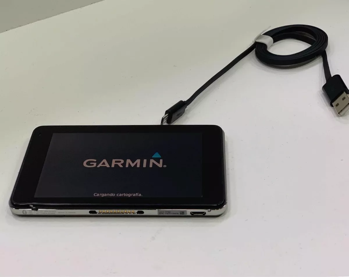 Gps Garmin Nuvi 3790 + Bluetooth