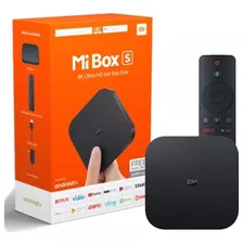 Tv Box Xiaomi Mi Box S Netflix Amazon Prime Disney + Otec