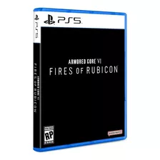 Armored Core Vi: Fires Of Rubicon Playstation 5