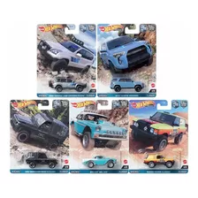 Hot Wheels 1:64 Set Off Road