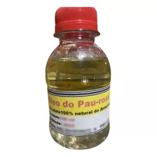 Óleo De Pau Rosa - 100% Puro - 100ml