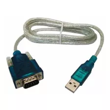 Conversor - Adaptador De Usb Para Serial Rs232 