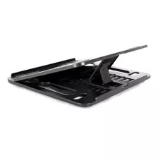 Stand Para Laptop Ha-e6 Cybercool + Mobile Phone Stand