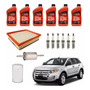 Kit Filtros Aceite Aire Ford Edge 3.5l V6 2013