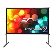 Elite Screens Yard Master 2 135 Inch