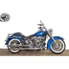 Harley Davidson - Softail Deluxe