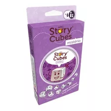 Rory's Story Cubes: Mistério - Eco-blister