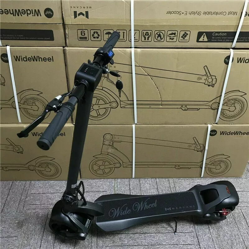 Mercane Widewheel 1000w 48v Electric Scooter