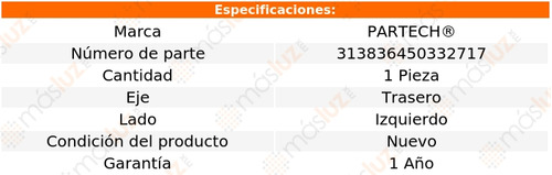 (1) Cilindro Rueda Tra Izq Ford F-350 8 Cil 6.6l 79/82 Foto 5