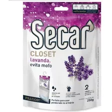 Anti Mofo Secar Closet 18x250g - Lavanda