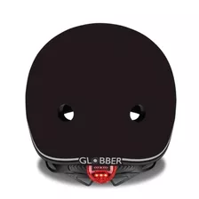 Casco De Bicicleta Globber Para Niño Luz Led 3 Modos Xs / S