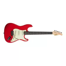 Guitarra Elet Seizi Vintage Shinobi Sss - Fiesta Red