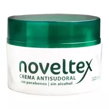 Desodorante Noveltex - 50g - Original Fragrância Suave