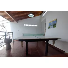 Mesa De Poll + Ping Pong + Comedor