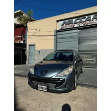 Peugeot 207 2009 1.6 Xt Estado Impecable