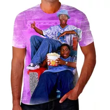 Camiseta Camisa Kenan Kel Dois Caras Doidos Envio Rápido 01